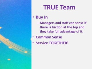 INNOVATE THROUGH SOCIAL LEARNINGINNOVATE BY WELCOMING THE NEW GENERATIONINNOVATE BY CREATING A CULTURE OF RECOGNITIONINNOVATE BY SUPPORTING