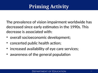 Difficulty In Seeing Characteristics of Learners with Difficulty in Seeing.pptx