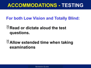 Difficulty In Seeing Characteristics of Learners with Difficulty in Seeing.pptx