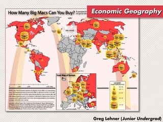 seeing Geography through Cartography