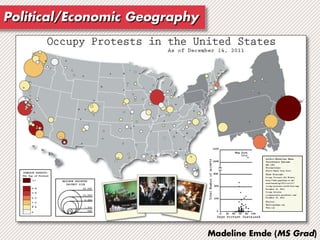 seeing Geography through Cartography
