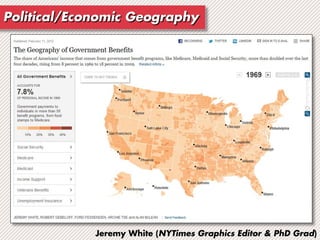 seeing Geography through Cartography