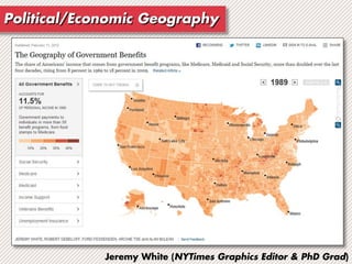 seeing Geography through Cartography