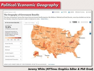 seeing Geography through Cartography
