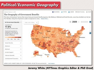 seeing Geography through Cartography