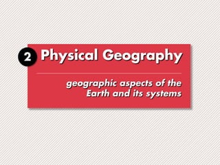seeing Geography through Cartography