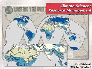 seeing Geography through Cartography