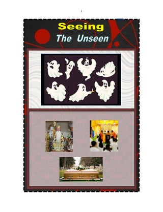 1
Are there spirits, ghosts or other entities that live in another
plane after death? In Buddhism there is the teaching of
Kamma, Rebirth and the 6 Realms of Existence, namely, Hell,
Hungry Ghosts (Peta), Demons (Azura), Animals, Humans
and Gods (Devas). Is there an Intermediate State after death
before Rebirth takes place? There are two Schools of Thought:
Theravada Buddhism believes that rebirth takes place instantly
after death whereas the Mahayana School talks about an
Intermediate state. To my mind, it is probably a matter of terms
and interpretation.
Our Buddhist Association has been conducting wake services
and Buddhist Funeral Rites for more than 25 years. This is
done on a non-commercial basis. It is essentially a community
outreach sort of service. No fees are charged but usually the
family members of the deceased make a voluntary donation of
any amount to our Buddhist Association. The chanting
members don’t receive any payment.
In the early years, there were some reports of some chanting
members ‘seeing’ or perceiving the presence of the unseen. Is
there a reality in their claims or is it more of the mind
imagining or hallucinating? Who knows?
Many years back there was a ‘crisis’ in our Wake Services and
Buddhist Funeral Rites section. A member of the Sangha told
some of our Chinese Chanting members: “You all are not
‘qualified’ to conduct such services; you need Sangha
members to do so. You only observe 5 precepts whereas we
Sangha members have to keep more than 200 precepts.
 