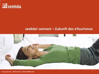 seekda! connect – Zukunft des eTourismus 1 