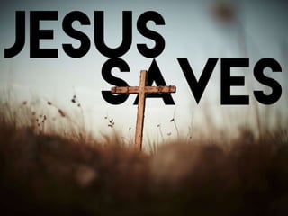 Church Sermon: Seeker Sunday - Jesus Saves