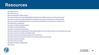 Every Cloud Has a Purple Lining - Arun Seelagan | PPT