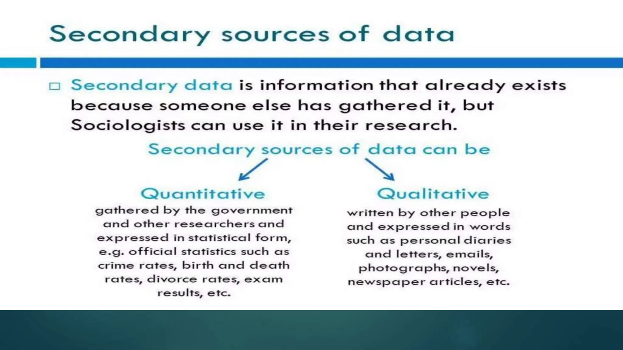 SEEMA KUMARI BPT 4th year secondary data.pptx