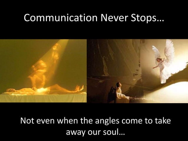 Seemless communication concept | PPT