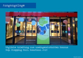 Seenovation - Transition Town Konstanz - Ringvorlesung HTWG Konstanz - 14.04.2014 - Seite 10
Ausgangslage
Bildquelle: natu...