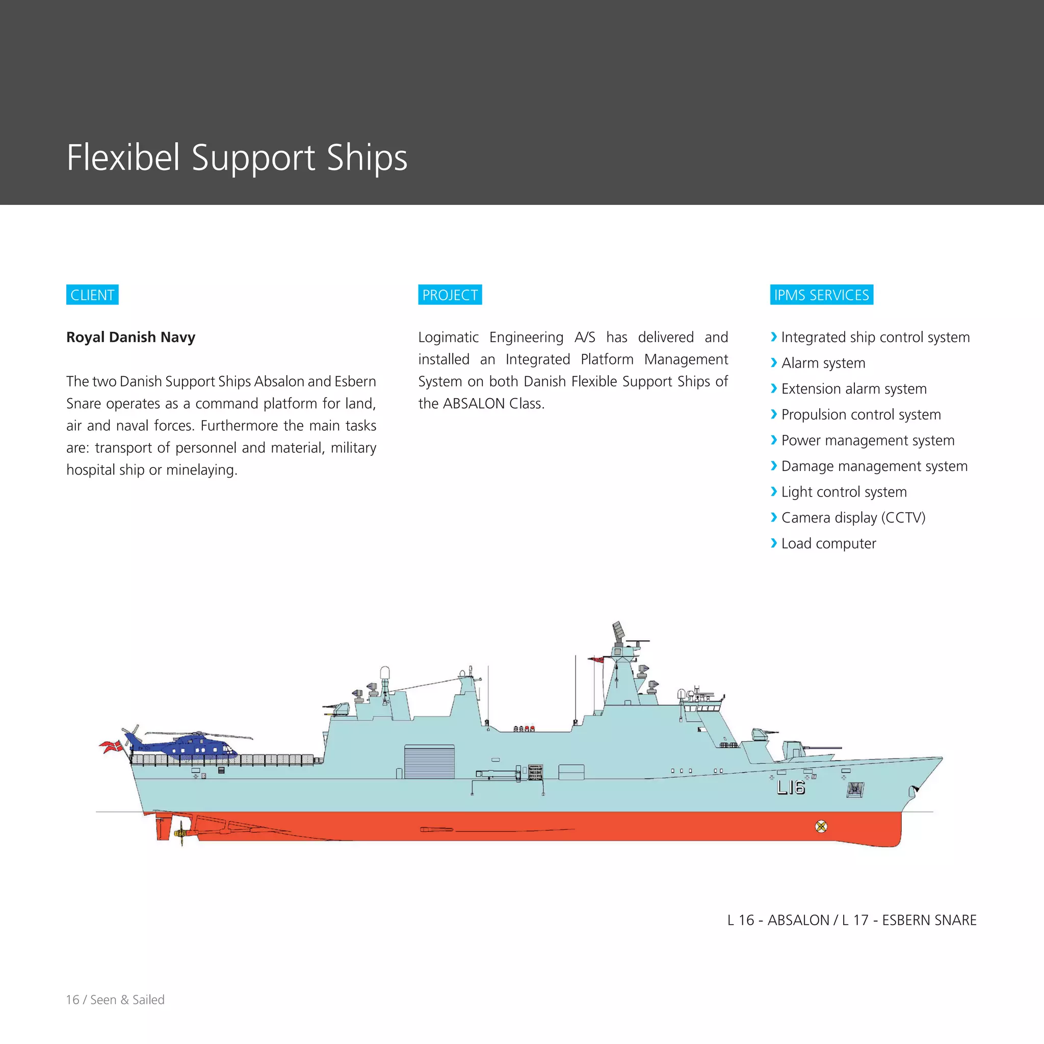 PCU Sharif Mashor - LCS 3 Named and Launched - Malaysian Defence