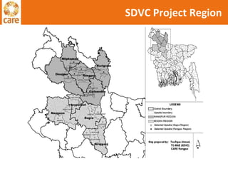 SDVC Project Region 
