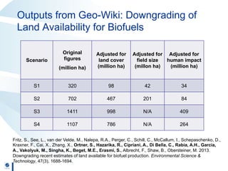 See Potential for crowdsourcing and mobile phones Nov 10 2014