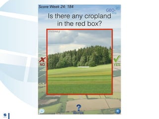 See Potential for crowdsourcing and mobile phones Nov 10 2014