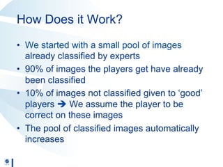See Potential for crowdsourcing and mobile phones Nov 10 2014