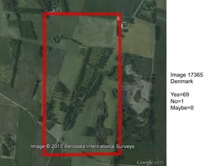 See Potential for crowdsourcing and mobile phones Nov 10 2014