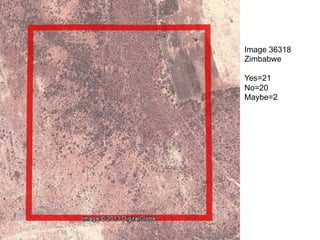 See Potential for crowdsourcing and mobile phones Nov 10 2014