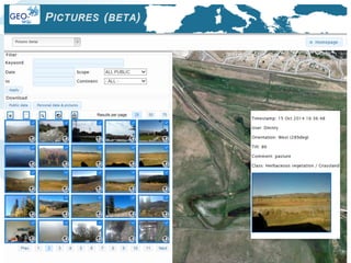 See Potential for crowdsourcing and mobile phones Nov 10 2014