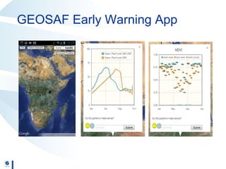 See Potential for crowdsourcing and mobile phones Nov 10 2014