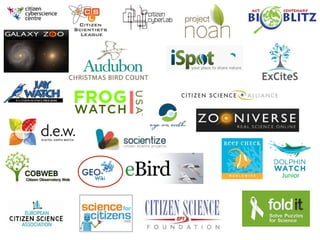 See Potential for crowdsourcing and mobile phones Nov 10 2014