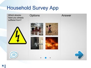See Potential for crowdsourcing and mobile phones Nov 10 2014