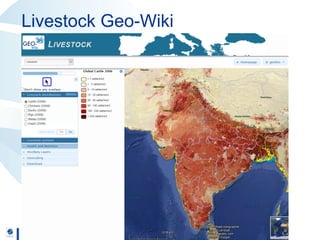 See Potential for crowdsourcing and mobile phones Nov 10 2014