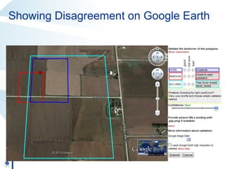 See Potential for crowdsourcing and mobile phones Nov 10 2014