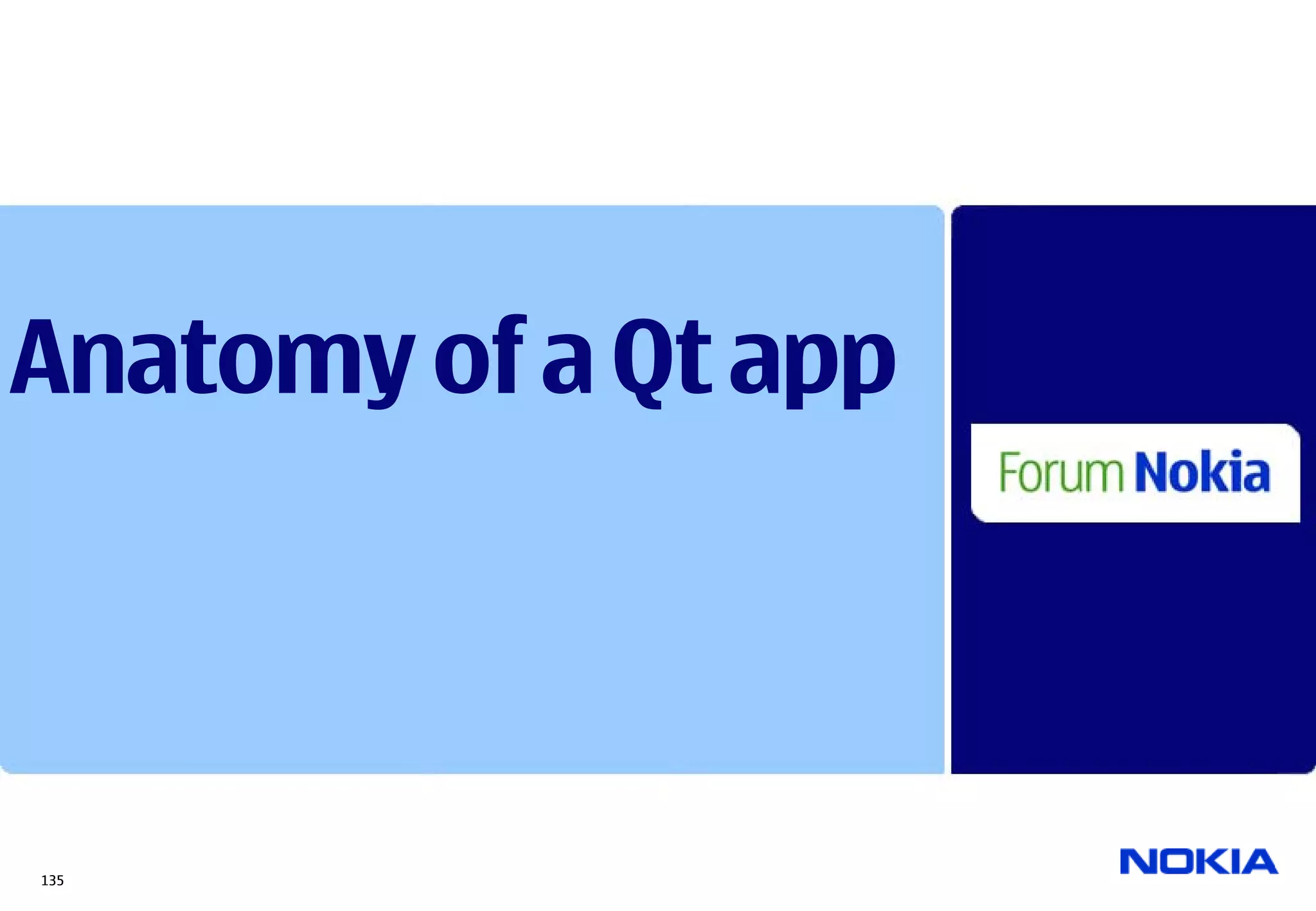 Anatomy of a Qt app



135
 