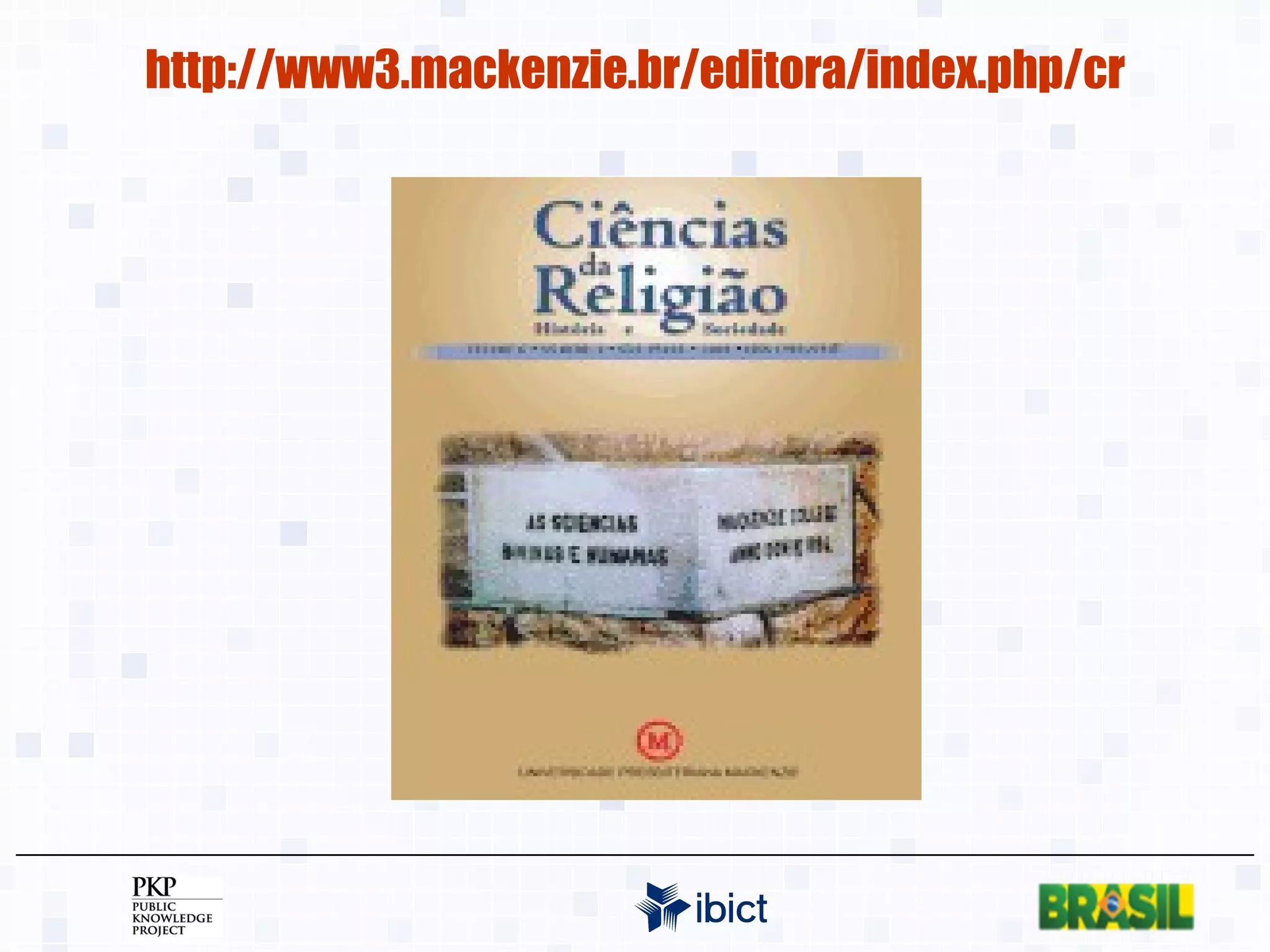 http://www3.mackenzie.br/editora/index.php/cr 