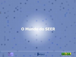 O Mundo do SEER 
