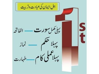 Seeratunnabi - Makki Daur