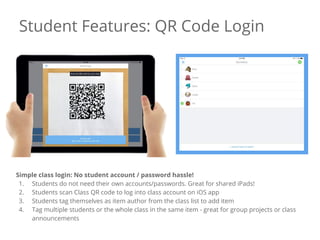Seesaw teacher-overview | PDF