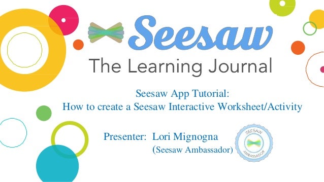 see saw app