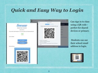 Seesaw: The Learning Journal Guide | PPTX