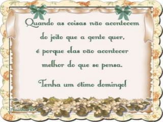 Seções parentéticas 6