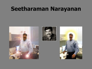 Seetharaman Narayanan 