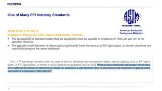 Uv Inspection Form See the Invisible with Ultraviolet (UV) Inspection | PDF