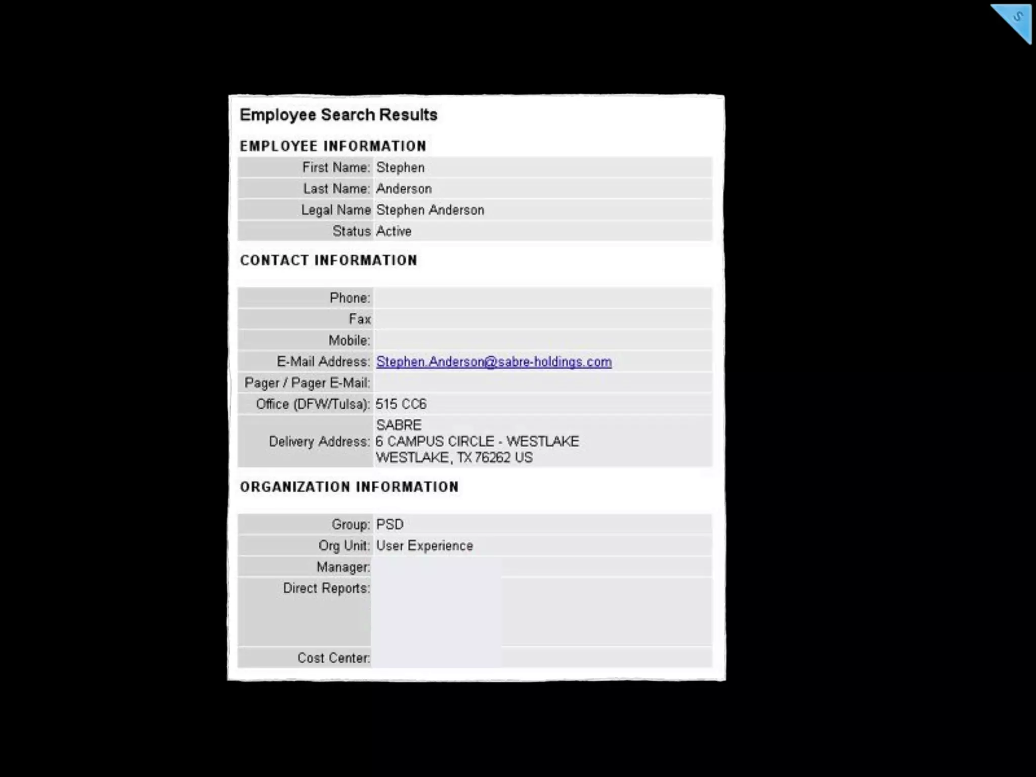 See What I Mean (Part 1)