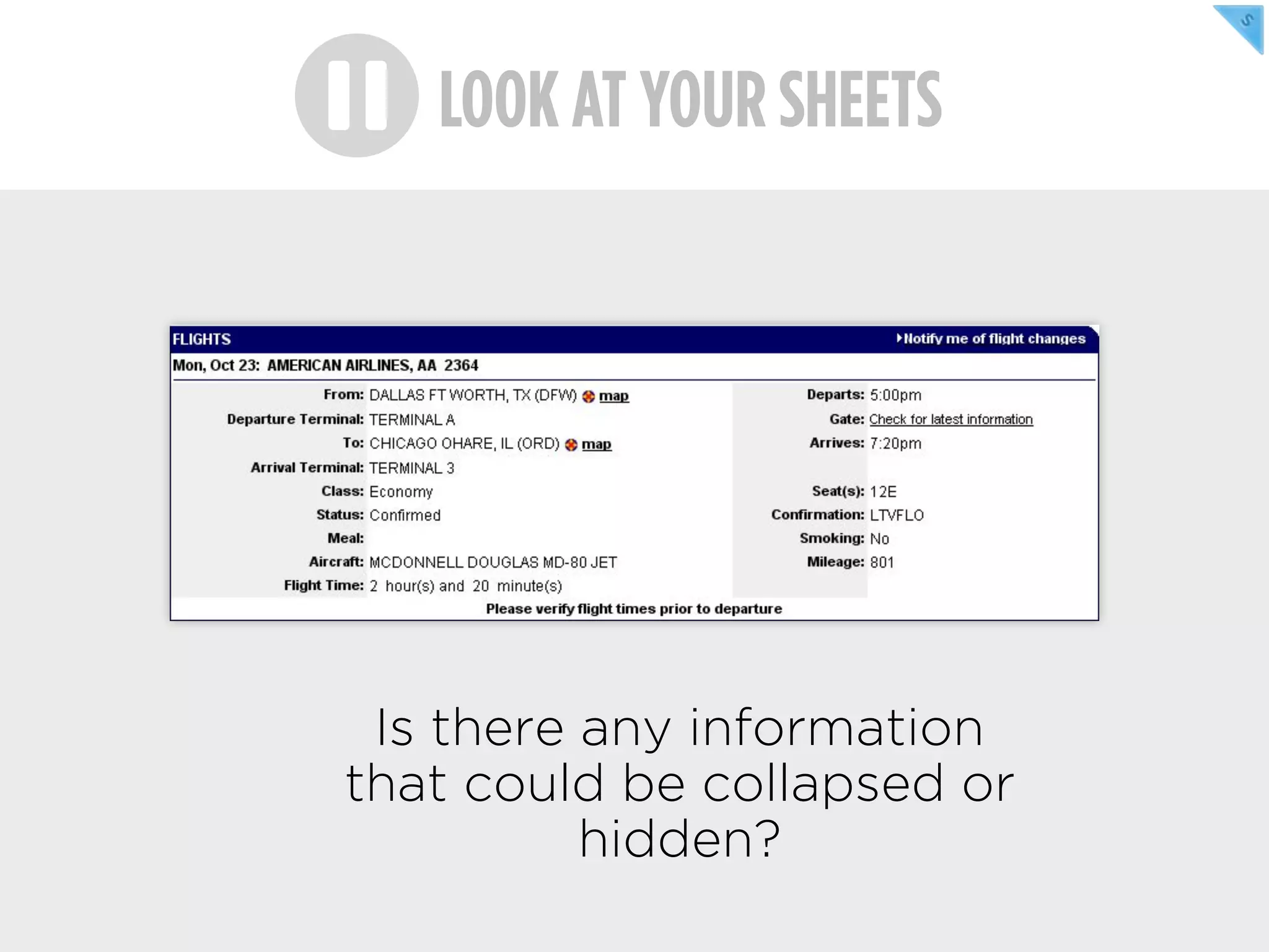 See What I Mean (Part 1)