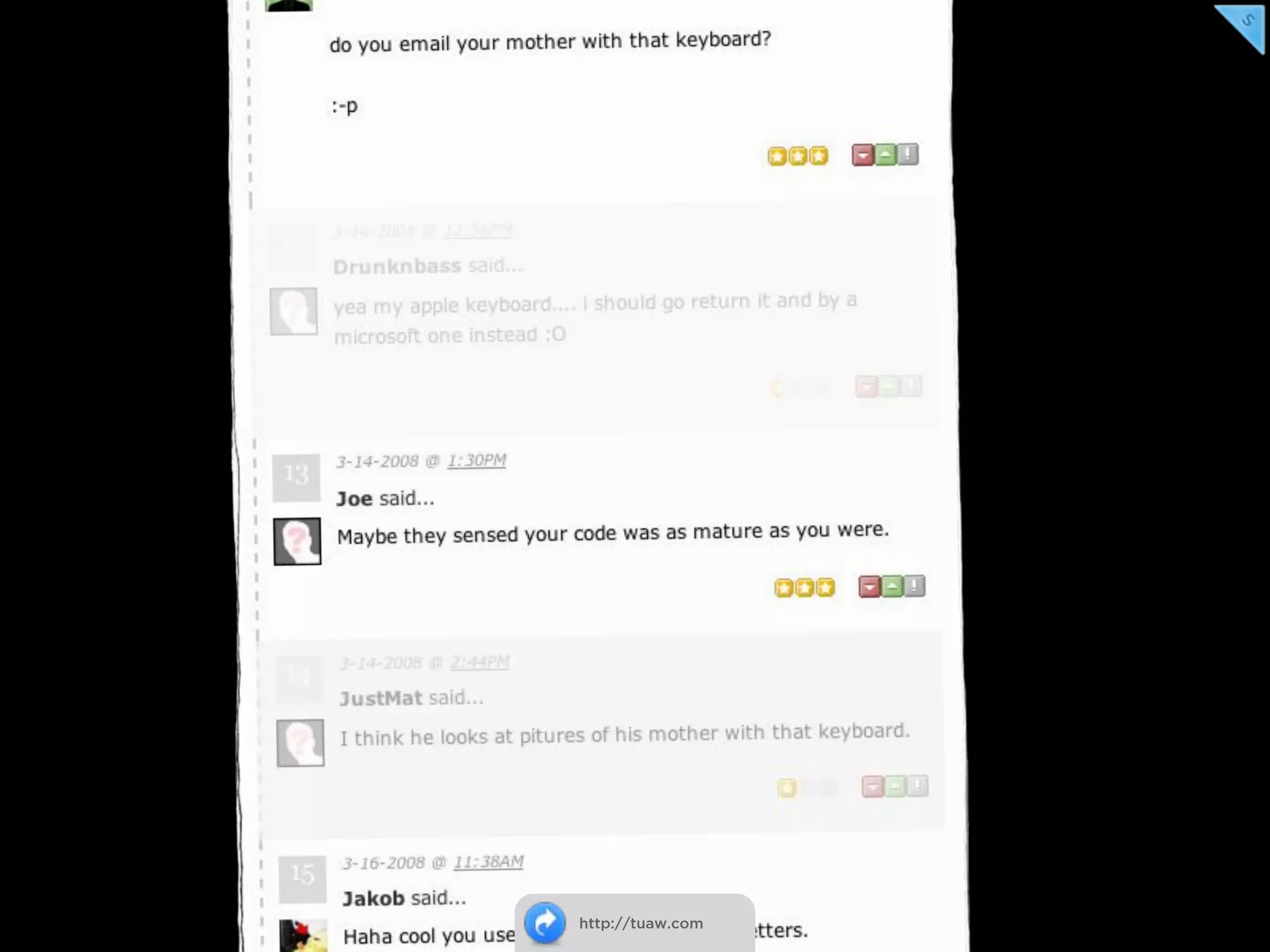 See What I Mean (Part 1)