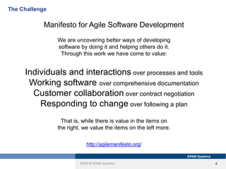 Distributed Agile Development | PPT