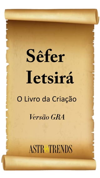 O Livro da Criação
 