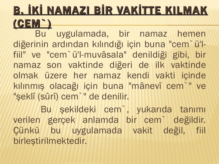 Namaz Ne Zaman Nerede Kilinabilir Nerede Kilinamaz Nedir