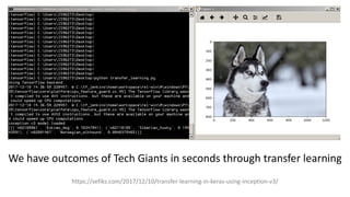 Machine Learning Wars: Deep Learning vs Gradient Boosting Machines | PDF
