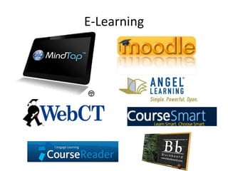 E-Learning
 