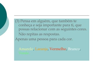 teste de personalidade tibetano